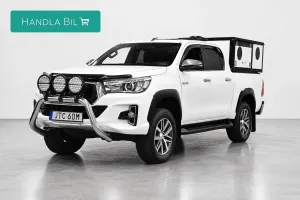 Toyota Hilux 2018